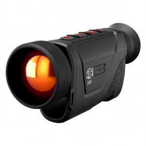 กล้องมองภาพความร้อนแบบตาเดียว 640x512 50Hz 3.5-28x50 มม. กล้องอินฟราเรดมองกลางคืน - Product Image 2
