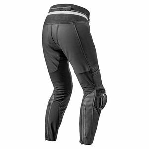 Pantalons en cuir pour hommes, style tendance, en vente, meilleure qualité, pantalons de moto en cuir pour hommes à bas prix, pantalon de moto en cuir. - Product Image 5