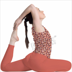 Vêtements de sport en gros pour femmes, ensembles de yoga personnalisés pour femmes, ensembles de yoga légers pour femmes - Product Image 2
