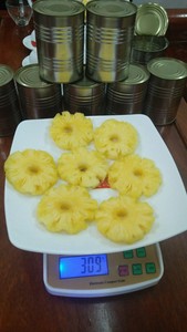 High Quality Preserved <b>Sweet</b> Canned Pineapple Slices in Syrup <b>Sweet</b> Taste Made in Vietnam/ Ms. Lima - Product Image 4