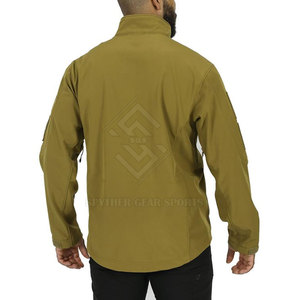 Chaqueta Softshell de Invierno para Hombre al por Mayor, Chaqueta Softshell Ajustada, Nuevo Diseño, Chaqueta Softshell en Venta - Product Image 2