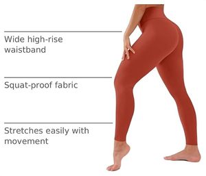 Leggings Deportivos de Cintura Alta para Mujer, Suaves y Elásticos, para Yoga, Fitness, Entrenamiento, Gimnasio, Running, Ropa Deportiva Flexible y Cómoda - Product Image 6