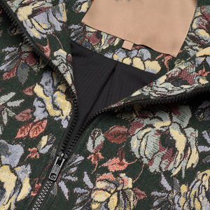 Nouvelle veste réversible imprimée 2026 en polyester léger, coupe-vent double face, décontractée, pour hommes et femmes, style streetwear - Product Image 3