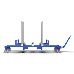 AUSAVINA HEAVY NEW MULTI-PURPOSE STEEL <b>TRANSPORT</b> TRAILER - Product Image 3