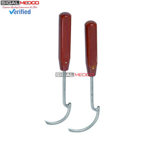 Juego de Instrumentos Médicos de Acero Inoxidable de Alta Calidad para Cirugía Ortopédica, Certificado CE, Herramientas Quirúrgicas Profesionales Duraderas - Product Image 6