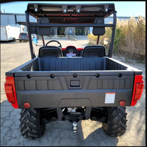 Venta rápida de UTV 4x4 de 4 plazas, tipo Golf Cart Contender - Product Image 3