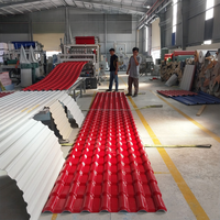 Tôle de toiture en PVC industrielle 4 couches résistante aux UV haute résistance fabriquée au Vietnam Fournisseur d'usine