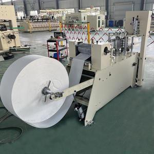 小型工厂价自动卫生纸制造机餐巾纸制造机适合小型企业 - Product Image 2