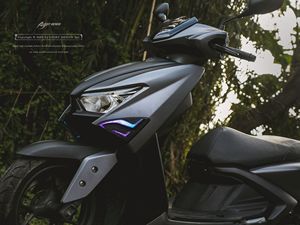 Feux de signalisation pour moto Cygnusx, clignotants, accessoires de moto, amélioration, fabriqués à Taïwan par AJLIGHT DESIGN - Product Image 6