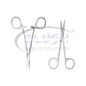 Podiatry Students Kit 7-Piece Foot Care Training Manicure Practice Instruments Steel Luxurious Toenail Care By <b>Blush</b> Surgical - Product Image 4