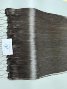 Extensiones de Cabello Humano Virgen Remy de Alta Calidad al por Mayor, Color Negro, Cutícula Alineada, Ondulado Profundo Suelto, Super Ondulado - Product Image 2
