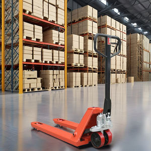 Sollevatore Idraulico Maoxiang a Prezzo Conveniente, Transpallet Manuale da 2 Tonnellate per Uso Interno - Product Image 3