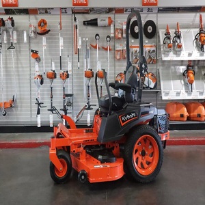 Cortadora de Césped Residencial de Giro Cero Kubota Z252 Avanzada, Diseñada para un Corte Rápido y Preciso, Operación Cómoda - Product Image 3