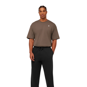 Camiseta Deportiva Oversize para Hombre, Estilo Informal, Transpirable, para Entrenamiento, Fitness, Deporte y Uso Diario - Product Image 5