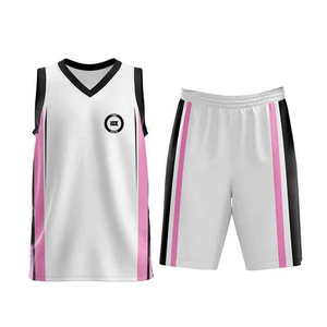 Ropa Deportiva Premium con Estilo Moderno y Excelente Control de Humedad, Uniforme de Baloncesto para Entrenamiento - Product Image 1