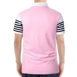 Men's Full Sleeves Plain Polo <b>Collar</b> Cotton <b>T</b>-<b>Shirts</b>, Long Sleeve Plain Polo <b>Shirt</b>, Plain Full Men's <b>T</b> <b>Shirts</b> - Product Image 5