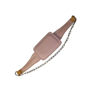 2026 Fitness Neoprene Double Layer 15mm Thick Dip <b>Belt</b> with Heavy Duty Steel Chain Dipping <b>Belt</b> for Men Women Wholesale - Product Image 4