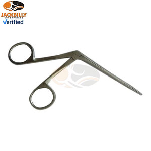 JACKBILLY Pinces crocodiles à usage unique de haute qualité pour la chirurgie médicale, instruments chirurgicaux manuels en acier inoxydable - Product Image 3