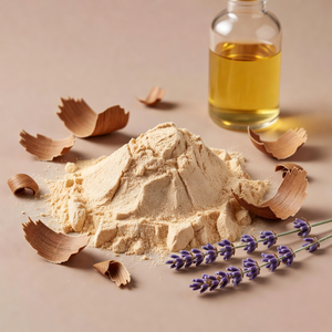 Polvo de Fragancia de Madera de Teca Encapsulado - Product Image 3
