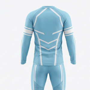 High Quality American Football Uniform Set Custom Football Jersey <b>Pants</b> Breathable Athletic Teamwear MALUZAINDUSTRIES - Product Image 3