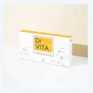 เซรั่มบำรุงผิวหน้าเกาหลี Deycell Dr Vita Premium Vita 12 Real Ampoule C 2 มล. x 10 ชิ้น วิตามินซี เซรั่มบำรุงผิวหน้า เซรั่มบำรุงผิวหน้าเกาหลี - Product Image 2