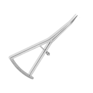 Stock Castroviejo Caliper Manual Reusable Stainless Steel Dental Surgical <b>Instruments</b> High-<b>Temperature</b> Sterilized A+ Grade - Product Image 1