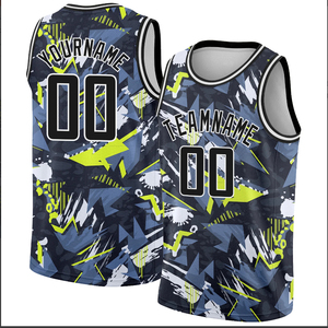 Camisetas de Baloncesto al Por Mayor, Antibacterianas, Sin Mangas, con Logotipo Personalizado, Impresión Digital y Bordado, Unisex para Adultos, 100% - Product Image 5