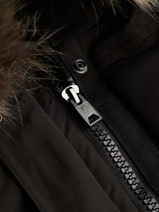 Custom <b>Women</b>’s Winter <b>Puffer</b> <b>Jacket</b> Premium Casual Outdoor Wear For <b>Women's</b> Windproof Zipper Closure Side Pockets <b>Womens</b> <b>Jackets</b> - Product Image 4