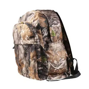 กระเป๋าเป้สะพายหลังแบบขายส่งสั่งทำได้สำหรับออกกำลังกาย เดินป่า ล่าสัตว์ ขนาด 45 ลิตร สำหรับผู้ชาย - Product Image 4