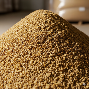DDGS / Granos Secos de Destilería Brasil Marca OEM AgroStream Fabricante Bolsas Tejidas de PP de 50 kg Suministro a Granel Origen BRASIL - Product Image 6