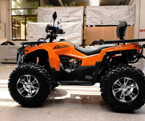 Cuatrimoto Automática de 400cc Más Vendida, Tracción en las 4 Ruedas, Precio Económico, Cuatrimoto de Gasolina de 350cc, 4x4, para Adultos - Product Image 3