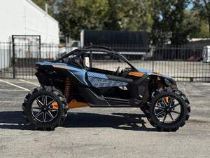 Descubre la Nueva Oferta 2026 Can-Am Maverick X3 MAX DS Turbo Azul Escandinavo y Naranja Crush UTV PARA ADULTOS - Product Image 6