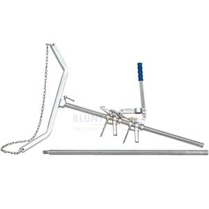 Instrumentos de acero inoxidable de alta calidad para cuidado de la piel, extractor de pantorrilla, carraca, ayuda para la calvicie, instrumentos quirúrgicos - Product Image 2