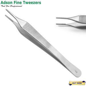 Kit complet de 15 instruments chirurgicaux pour sutures en chirurgie mineure - Tout-en-un par ARISTON, avec porte-aiguille - Product Image 3