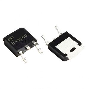 Nouveau tube MOS à effet de champ à canal N AOD458 d'origine 14A 250V SMD TO252 D458 - Product Image 1