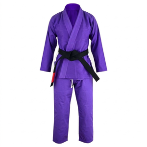 BJJ GI ชุดออกกำลังกายสำหรับผู้หญิงใส่ได้ทั้งชายและหญิงชุดกิโมโน Jitsu Jitsu Jitsu น้ำหนักเบาออกแบบโลโก้ได้ตามต้องการ - Product Image 6