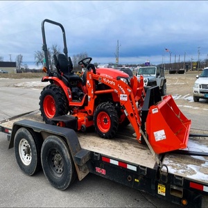 Tractor cortacésped Kubota B2601HSD 4x4. Compre ahora. Entrega rápida. En stock. Mejor precio. Mini tractor agrícola para jardín en venta. - Product Image 2