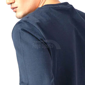 Sudaderas ligeras de diseño personalizado en color sólido para hombre, sudaderas básicas de alta calidad a precio económico para hombre - Product Image 6