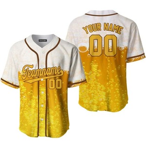 Maillot de baseball rétro personnalisé brodé blanc grande taille pour hommes et femmes, coupe courte en maille, mode baseball et softball, vente en gros - Product Image 2