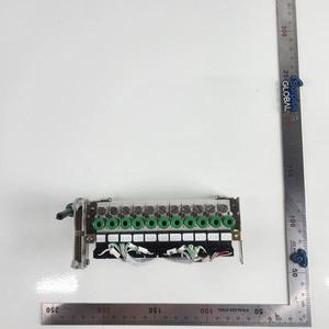 Vanne solénoïde pneumatique TEL - Équipements et pièces semi-conductrices d'occasion fiables à l'échelle mondiale - Product Image 1
