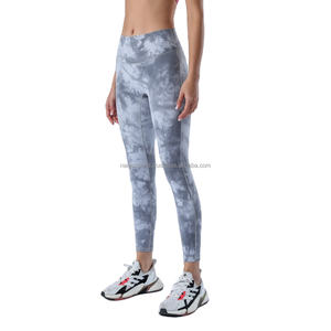 Leggings Deportivos de Mujer, Tejido Transpirable, Diseño Original, Ajustados, Cintura Alta, para Gimnasio y Fitness, Último Diseño, Varios Colores - Product Image 4