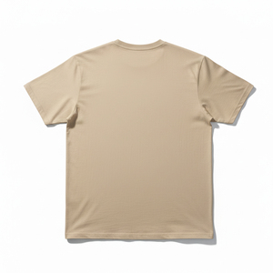 เสื้อยืดพิมพ์ลายพัฟฟ์แบบสั่งทำสำหรับผู้ชาย ผ้าคอตตอนหนานุ่ม สไตล์สตรีทแวร์ ผู้ผลิตเสื้อผ้า - Product Image 2
