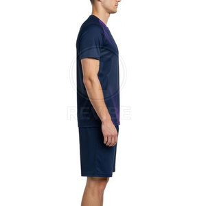 Maillot de foot à sublimation à prix avantageux, meilleur matériau, nouvelle arrivée, maillot de foot sur mesure à vendre - Product Image 5