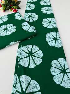 Tissu en coton imprimé africain de qualité supérieure pour robes de mode par Hitjem Export Island, fournisseur en gros - Product Image 4