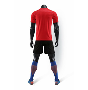Kits de Football de haute qualité pour hommes, personnalisés, ensemble uniforme de Football Original, usine, Clubs tendance, de qualité supérieure, 2022 - Product Image 3