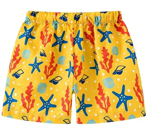 Shorts de Playa Personalizados para Hombre, Transpirables, de Poliéster, Corte Holgado, Diseño de Pierna Recta, OEM, ODM, Venta al Por Mayor - Product Image 6