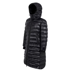 Best Quality Quilted <b>Long</b> <b>Waterproof</b> Puffer Warm <b>Jacket</b> Winter Outdoor Casual Bubble <b>Jacket</b> - Product Image 4