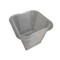 Empresa de moldes de inyección de plástico de diseño personalizado que acepta pedidos de productos de plástico de consumo
