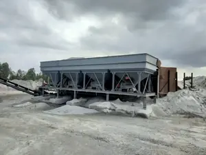 Planta Mezcladora de Asfalto en Caliente para la Construcción de Carreteras de Betún, Suministrada por el Principal Fabricante Indio - Product Image 4