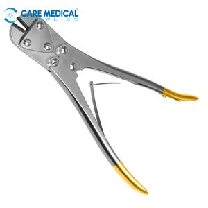 Juego de espéculos para oídos de acero inoxidable quirúrgico ortopédico, juego de instrumentos, maquinaria para uso hospitalario, alta calidad, certificado CE - Product Image 1